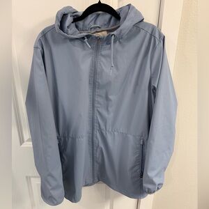 Women’s XXL rain jacket